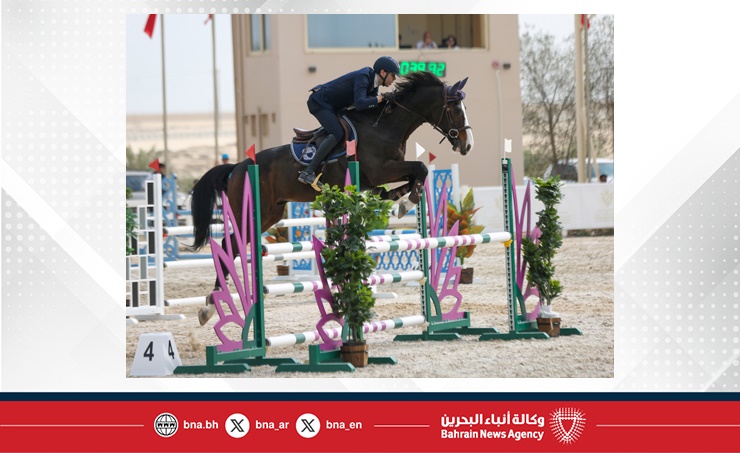 الاتحاد الملكي ينظم بطولة العيد الوطني لقفز الحواجز يوم الجمعة